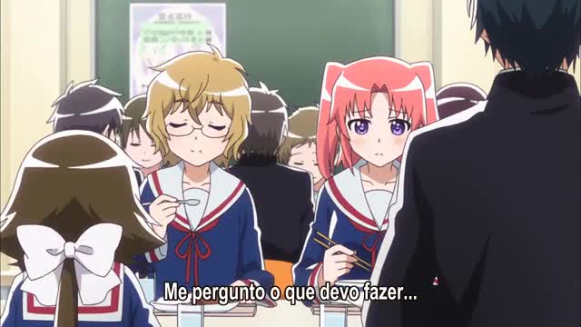 Assistir Mikakunin De Shinkoukei  Episódio 5 - Ela Pariu?