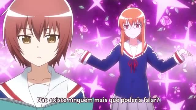 Assistir Mikakunin De Shinkoukei  Episódio 6 - Eu Sei! Vou Enchê – La Com Uma Cunhada !