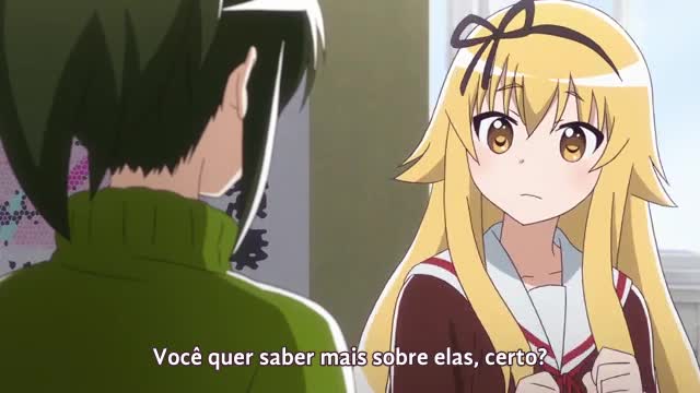 Assistir Mikakunin De Shinkoukei  Episódio 7 - Eles São Eles