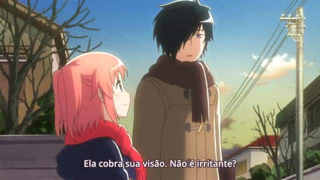 Assistir Mikakunin de Shinkoukei Episódio 11 Legendado (HD) - Meus