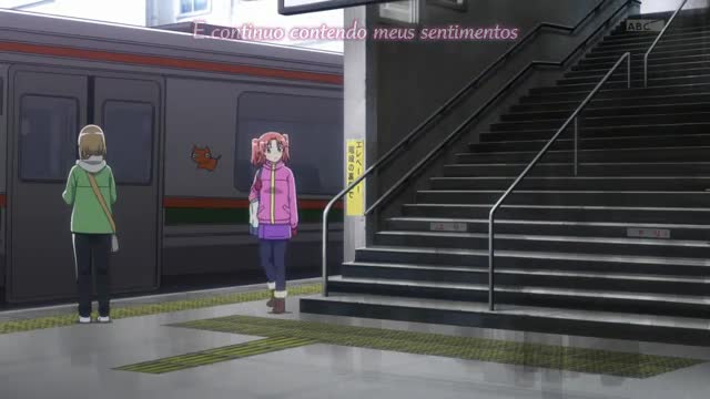 Assistir Mikakunin De Shinkoukei  Episódio 12 - Você Entendeu? Sim