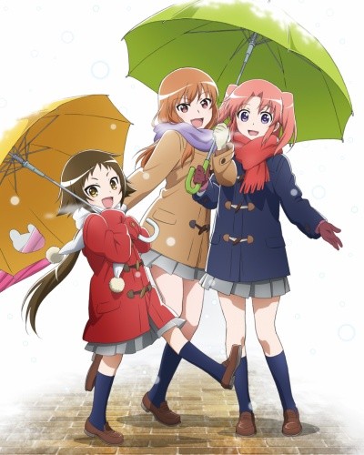 Assistir Mikakunin De Shinkoukei Todos os Episódios  Online Completo