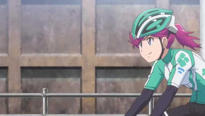 Assistir Minami Kamakura Koukou Joshi Jitensha Bu  Episódio 11 - Bicicletas São Interessantes