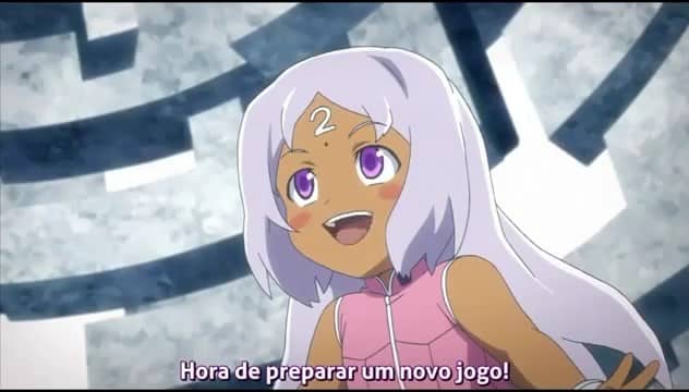 Assistir Mirai Nikki (OVA) episódio 1 Legendado - Animes Aria