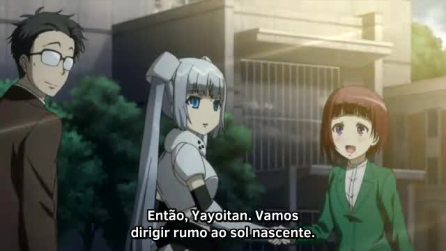 Assistir Miss Monochrome: The Animation 2  Episódio 2 - Promotor