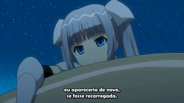 Assistir Miss Monochrome: The Animation 2  Episódio 8 - Réquiem