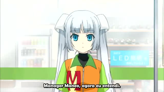 Assistir Miss Monochrome: The Animation 2  Episódio 10 - Dezessete