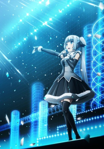 Assistir Miss Monochrome: The Animation 2  Todos os Episódios  Online Completo