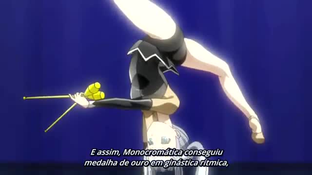 Assistir Miss Monochrome: The Animation 3  Episódio 2 - Exercício