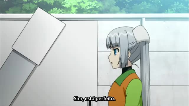 Assistir Miss Monochrome: The Animation 3  Episódio 4 - Agradar