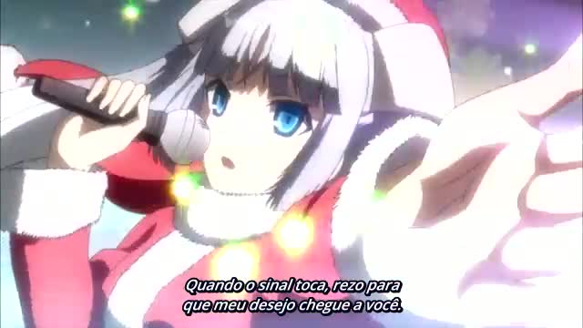 Assistir Miss Monochrome: The Animation 3  Episódio 5 - Namorada