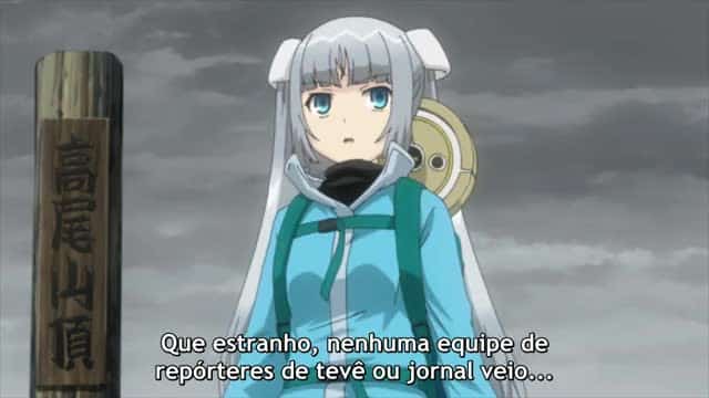 Assistir Miss Monochrome: The Animation  Episódio 8 - Vencedor