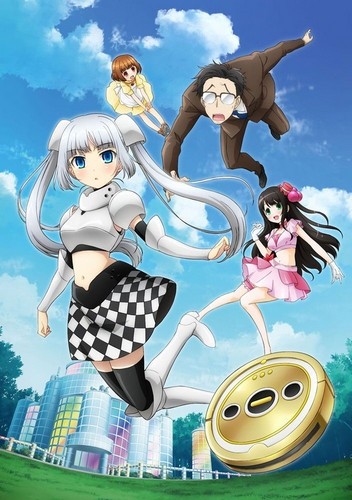 Assistir Miss Monochrome: The Animation Todos os Episódios  Online Completo