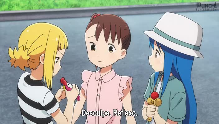 Assistir Mitsuboshi Colors  Episódio 5 - 05