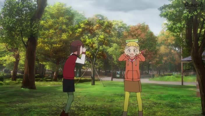 Assistir Mitsuboshi Colors  Episódio 6 - 06