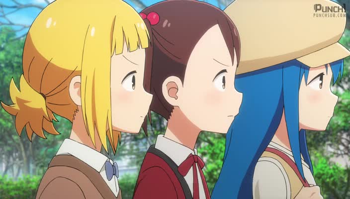 Assistir Mitsuboshi Colors  Episódio 11 - 11