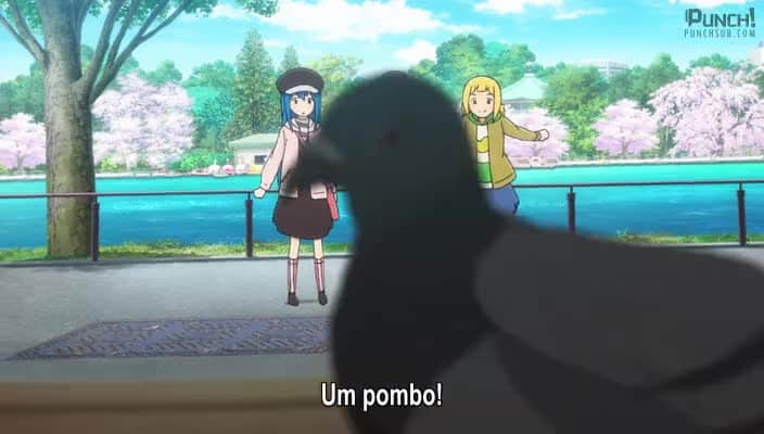 Assistir Mitsuboshi Colors  Episódio 12 - 12