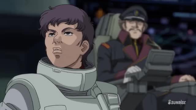 Assistir Mobile Suit Gundam Unicorn RE:0096  Episódio 3 - Eles o Chamavam de Gundam