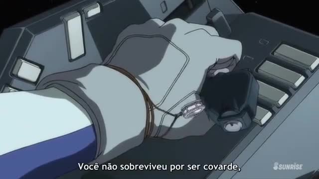 Assistir Mobile Suit Gundam Unicorn RE:0096  Episódio 4 - A Caçada de Full Frontal