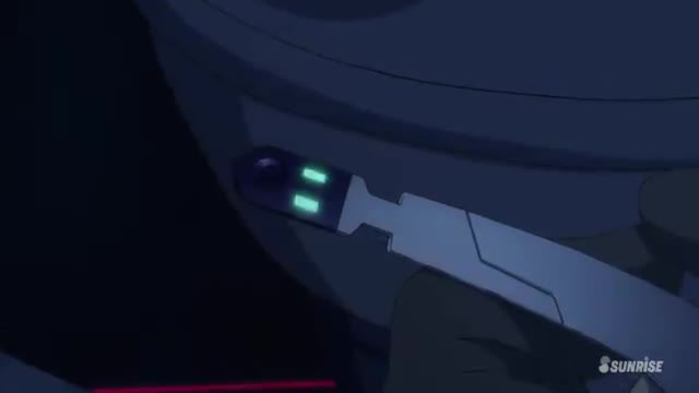 Assistir Mobile Suit Gundam Unicorn RE:0096  Episódio 5 - Embate com o Cometa Vermelho