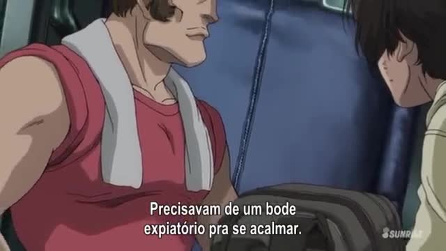 Assistir Mobile Suit Gundam Unicorn RE:0096  Episódio 11 - Batalha em Torrington