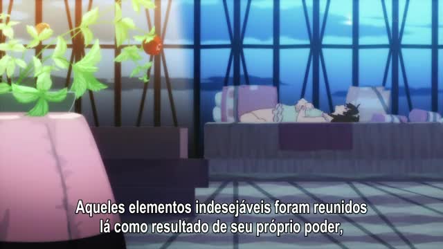 Assistir Monogatari Series Second Season  Episódio 13 - Nadeko Medusa – Parte 2