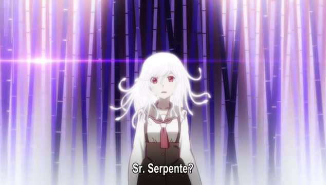 Assistir Monogatari Series Second Season  Episódio 15 - Nadeko Medusa – Parte 4