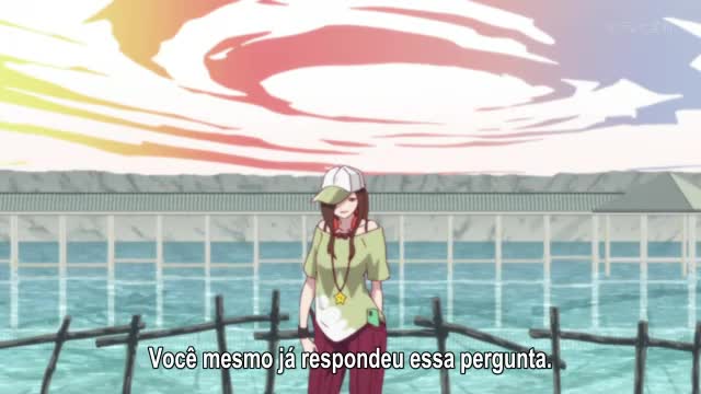 Assistir Monogatari Series Second Season  Episódio 20 - Shinobu Time – Parte 4