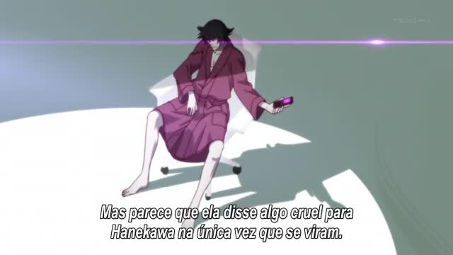 Assistir Monogatari Series Second Season  Episódio 24 - Hitagi End – Parte 4