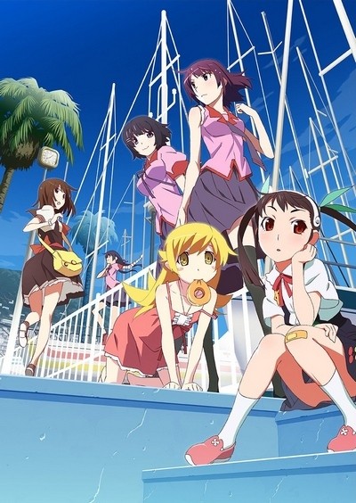 Assistir Monogatari Series Second Season  Todos os Episódios  Online Completo