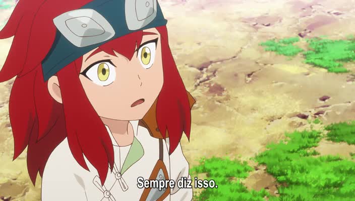 Assistir Monster Hunter Stories Ride On online - todas as temporadas