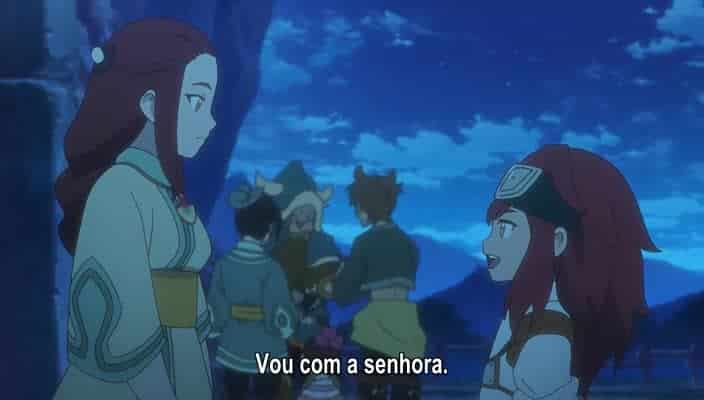 Assistir Monster Hunter Stories: Ride On - Episódio 27 Online - Download &  Assistir Online! - AnimesTC