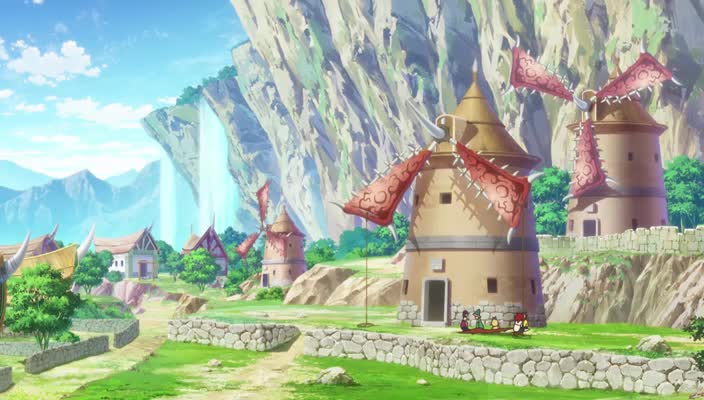 Assistir Monster Hunter Stories: Ride On - Episódio 27 Online - Download &  Assistir Online! - AnimesTC