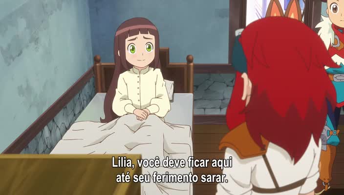 Assistir Monster Hunter Stories: Ride On - Episódio 27 Online - Download &  Assistir Online! - AnimesTC