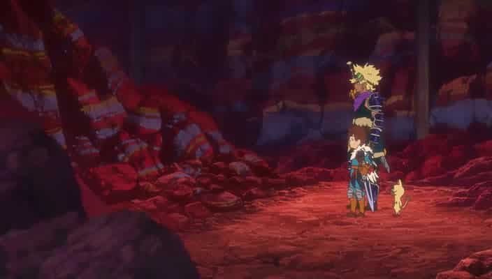 Assistir Monster Hunter Stories: Ride On  Episódio 31 - Seja a Floresta