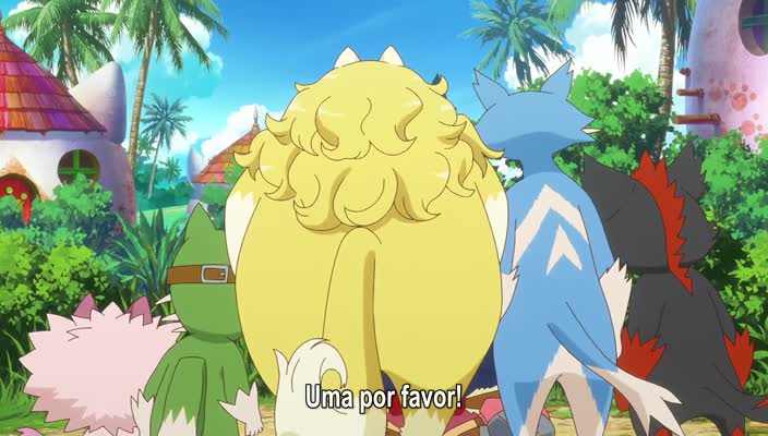 Assistir Monster Hunter Stories Ride On online - todas as temporadas