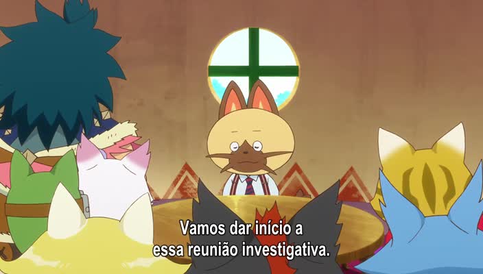 Assistir Monster Hunter Stories: Ride On - Episódio - 39 animes online