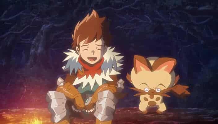 Assistir Monster Hunter Stories: Ride On Online completo