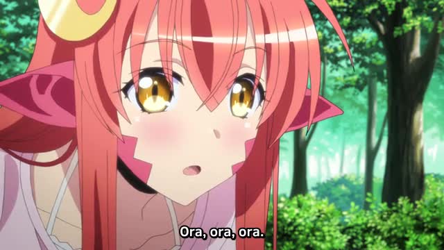 Assistir Monster Musume No Iru Nichijou  Episódio 5 - Dia A Dia Com Uma Sereia