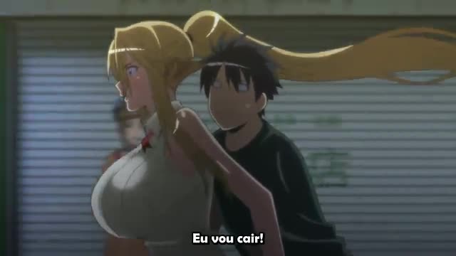 Assistir Monster Musume No Iru Nichijou  Episódio 8 - Dia A Dia Com Péssimas Condições De Saúde