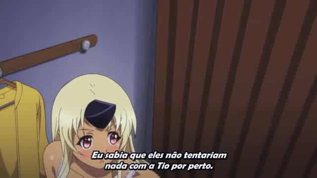 Assistir Monster Musume No Iru Nichijou  Episódio 11 - Dia A Dia Com Uma Duliahan