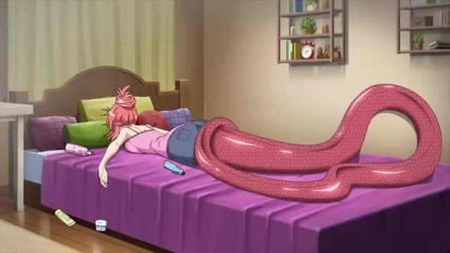 Assistir Monster Musume No Iru Nichijou  Ova 1 - 01