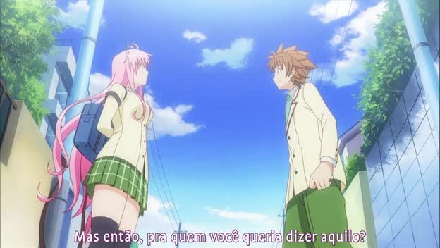 Assistir Motto To Love-Ru  Episódio 1 - Mais Uma Vez Do Início