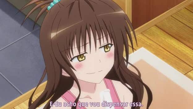 Assistir Motto To Love-Ru  Episódio 8 - Cresçam