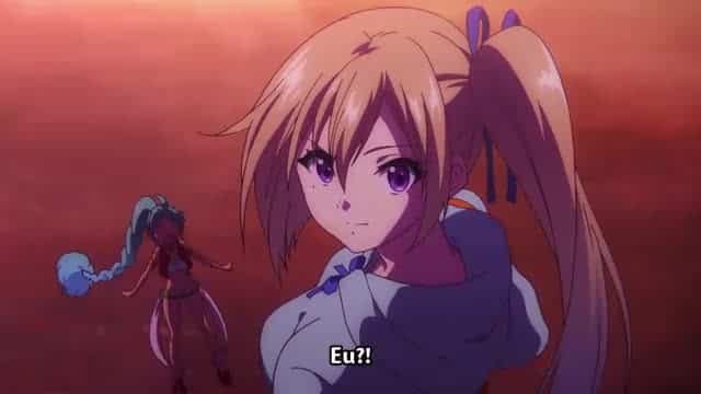 Assistir Musaigen no Phantom World  Episódio 3 - O Plano Copia E Cola De Memória