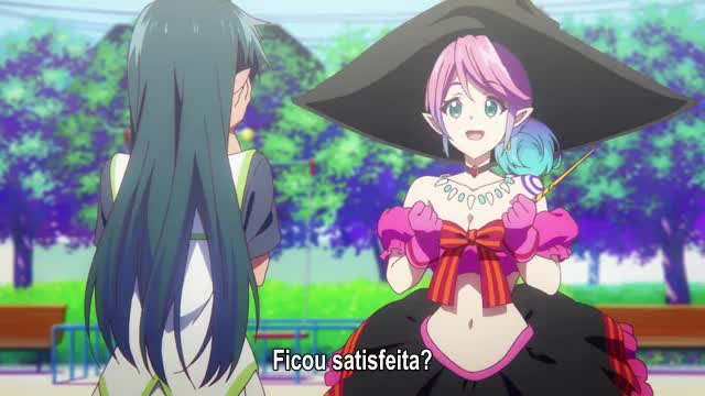 musaigen no phantom world dublado