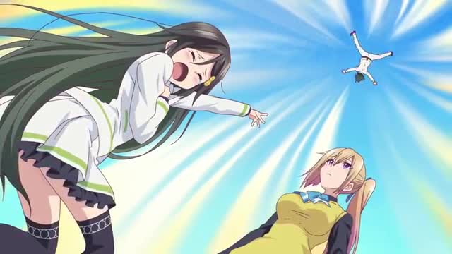 Assistir Musaigen no Phantom World  Ova 2 - 02