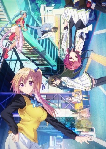 Assistir Musaigen no Phantom World  Todos os Episódios  Online Completo