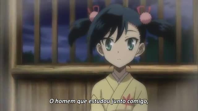 Assistir Mushibugyou  Episódio 20 - Sonho Da Borboleta