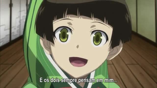 Assistir Mushibugyou  Episódio 22 - Quem é Justo !? Tenma E Justiça